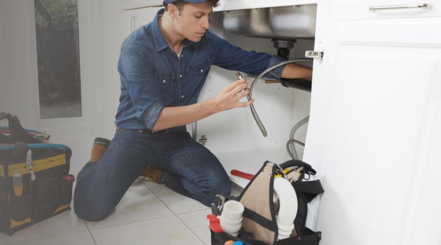Professional Leak Detection Services in Frenchmans Bayou, AR